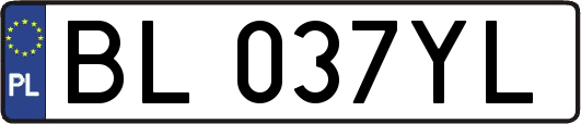 BL037YL