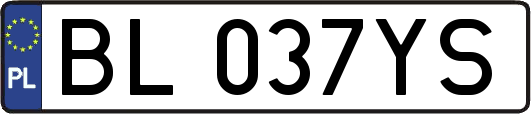 BL037YS