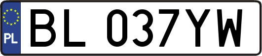 BL037YW