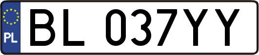 BL037YY