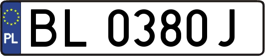BL0380J