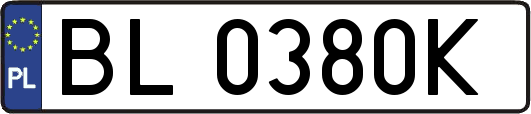 BL0380K