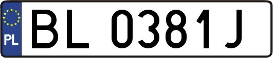 BL0381J