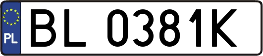 BL0381K