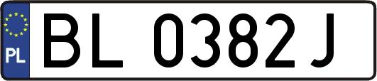 BL0382J