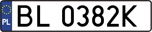 BL0382K