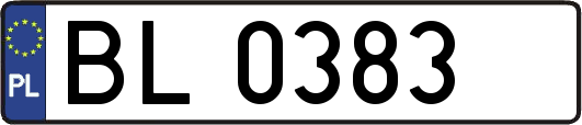 BL0383