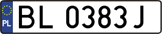 BL0383J
