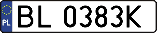 BL0383K