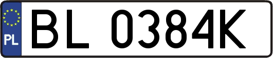 BL0384K