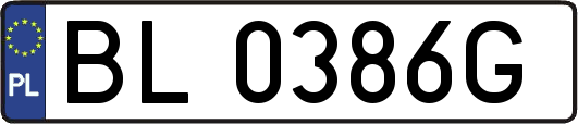 BL0386G