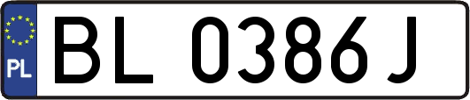 BL0386J