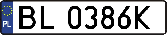 BL0386K