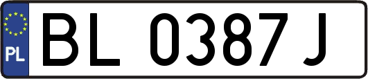 BL0387J