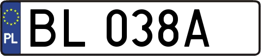 BL038A