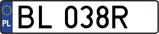 BL038R