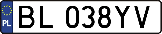 BL038YV