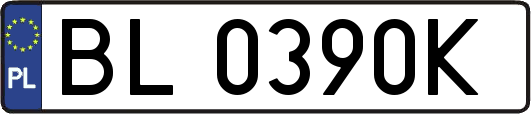 BL0390K