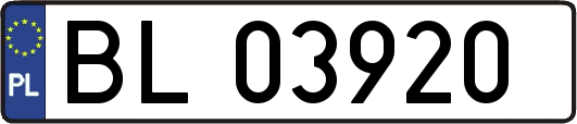 BL03920