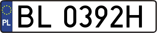 BL0392H