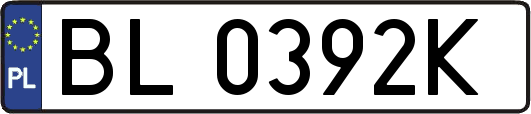 BL0392K
