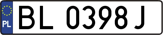 BL0398J