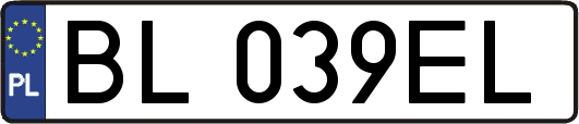 BL039EL
