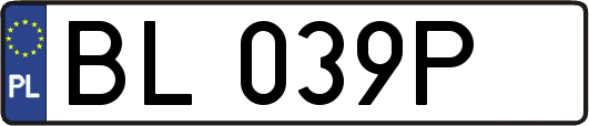 BL039P