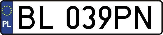 BL039PN