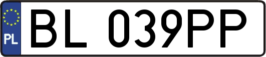 BL039PP
