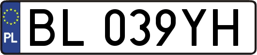BL039YH