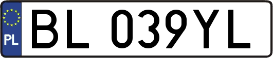 BL039YL
