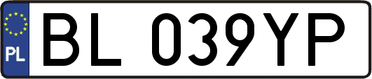BL039YP