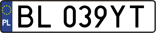 BL039YT