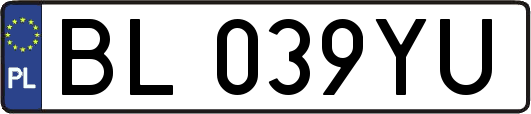 BL039YU