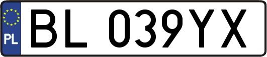 BL039YX