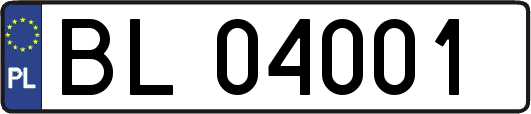 BL04001
