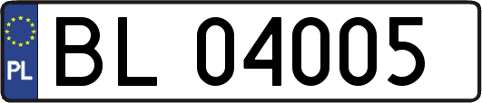BL04005