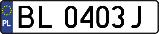 BL0403J