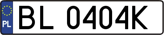 BL0404K