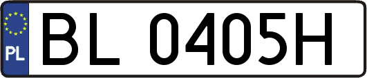 BL0405H