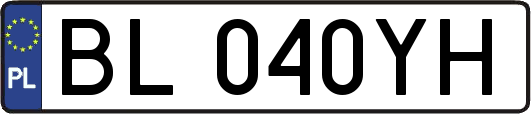 BL040YH