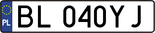 BL040YJ