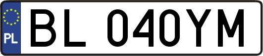 BL040YM