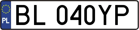 BL040YP