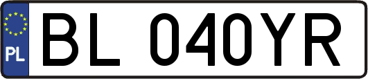 BL040YR