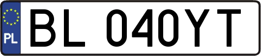 BL040YT