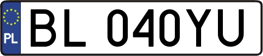 BL040YU