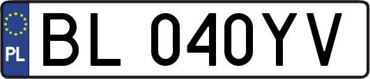 BL040YV