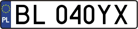 BL040YX